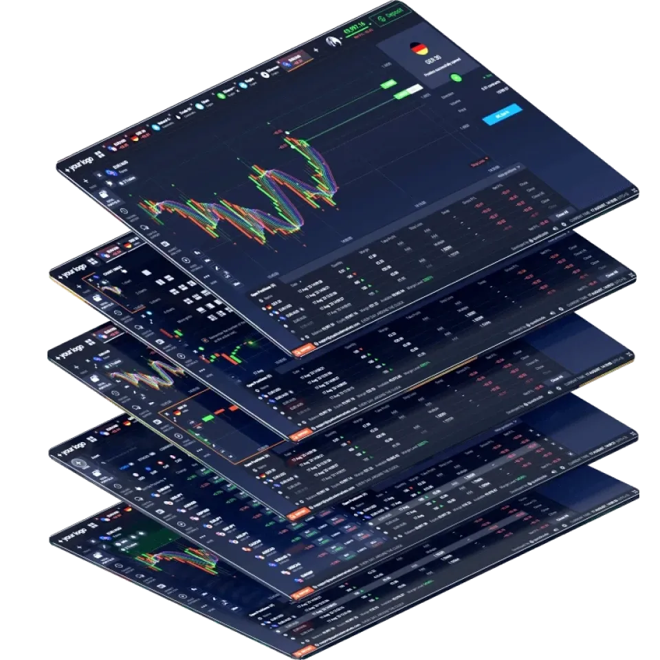 <p>La Platforma Todo en Uno Definitiva para Trading</p>